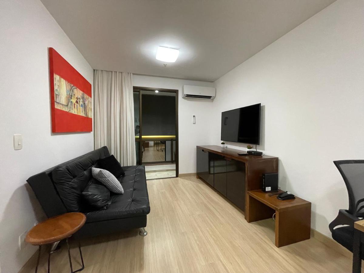 Apart-Hotel Ipanema Ville Rio de Janeiro Eksteriør billede