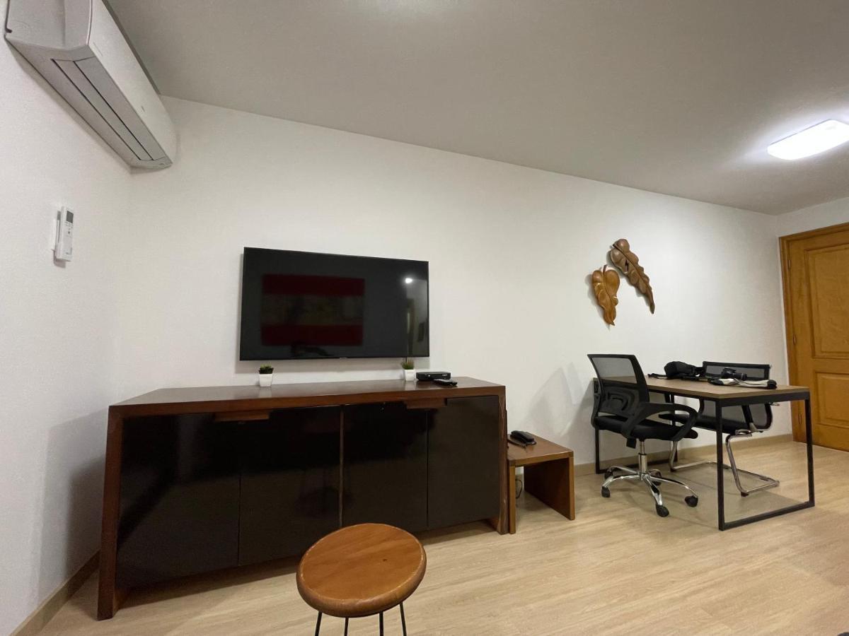 Apart-Hotel Ipanema Ville Rio de Janeiro Eksteriør billede