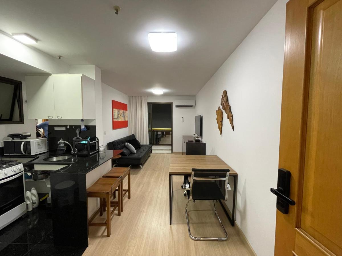 Apart-Hotel Ipanema Ville Rio de Janeiro Eksteriør billede