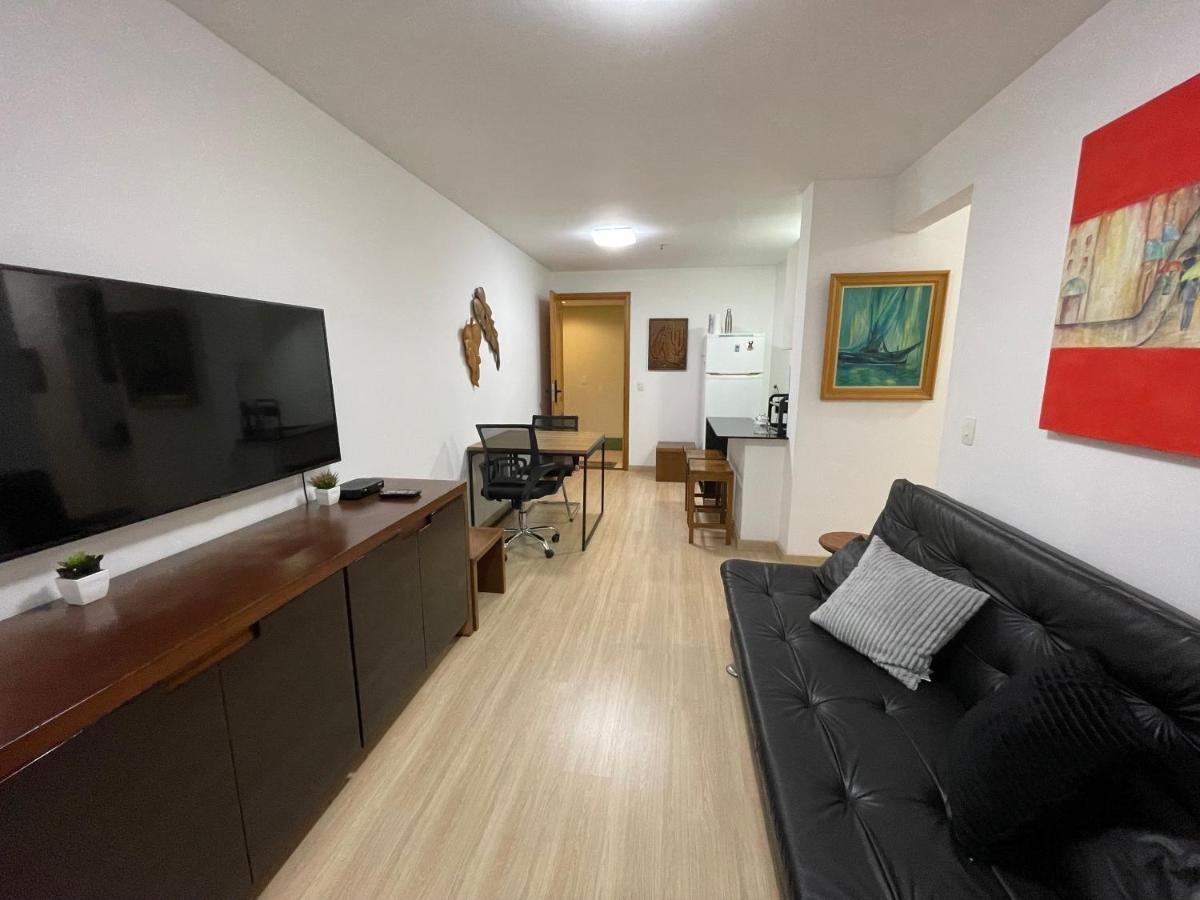Apart-Hotel Ipanema Ville Rio de Janeiro Eksteriør billede