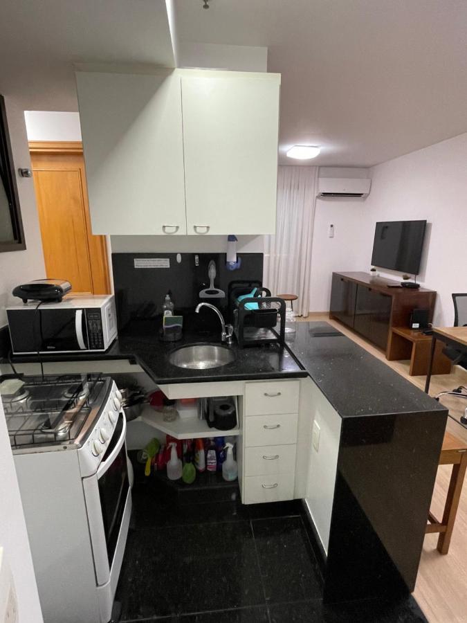 Apart-Hotel Ipanema Ville Rio de Janeiro Eksteriør billede