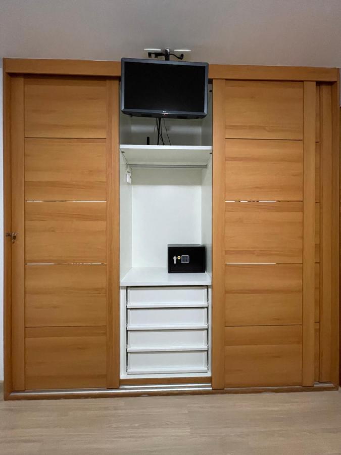 Apart-Hotel Ipanema Ville Rio de Janeiro Eksteriør billede