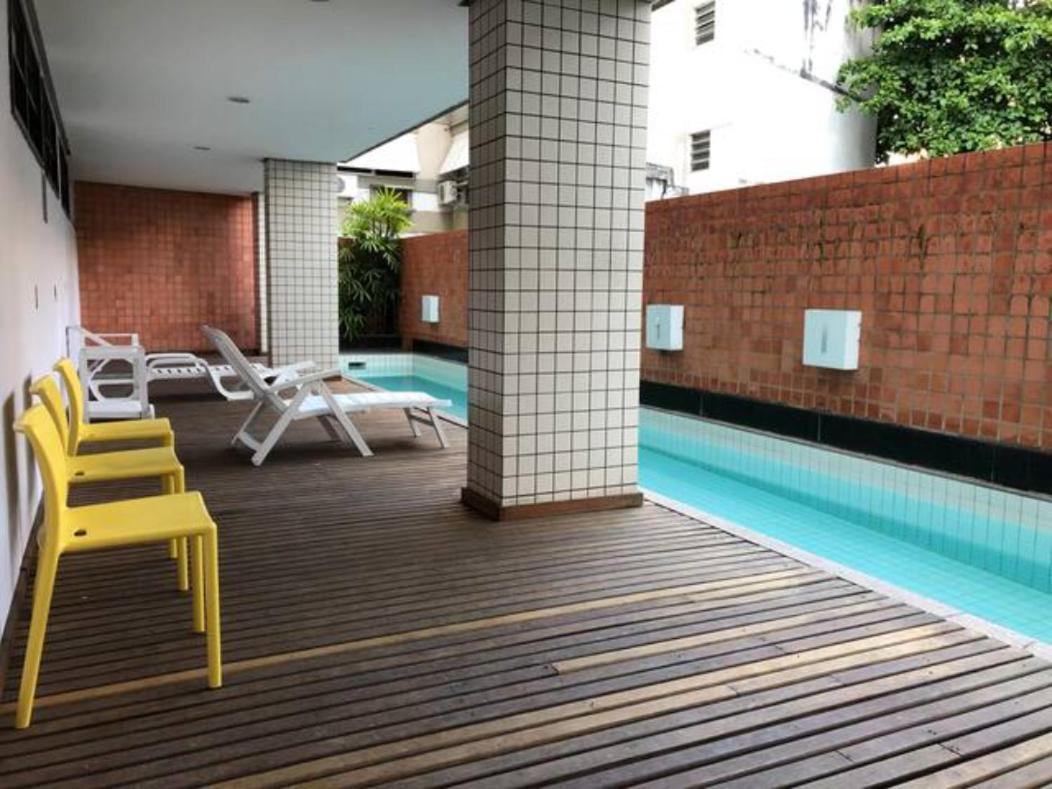 Apart-Hotel Ipanema Ville Rio de Janeiro Eksteriør billede