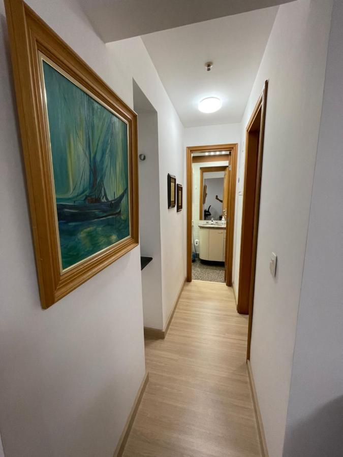Apart-Hotel Ipanema Ville Rio de Janeiro Eksteriør billede