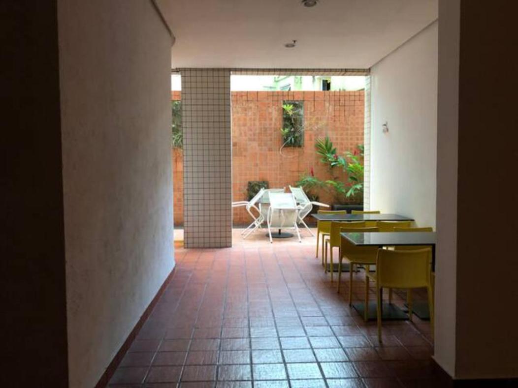 Apart-Hotel Ipanema Ville Rio de Janeiro Eksteriør billede