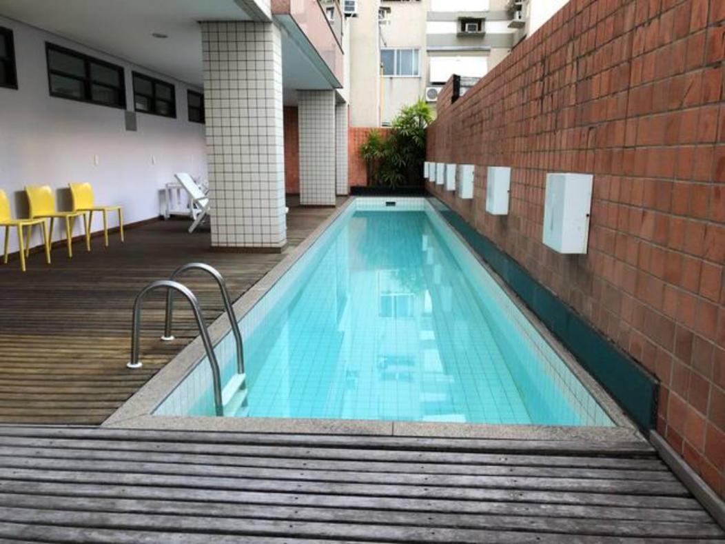 Apart-Hotel Ipanema Ville Rio de Janeiro Eksteriør billede