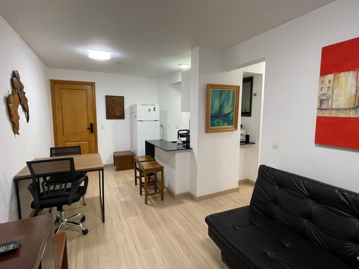 Apart-Hotel Ipanema Ville Rio de Janeiro Eksteriør billede