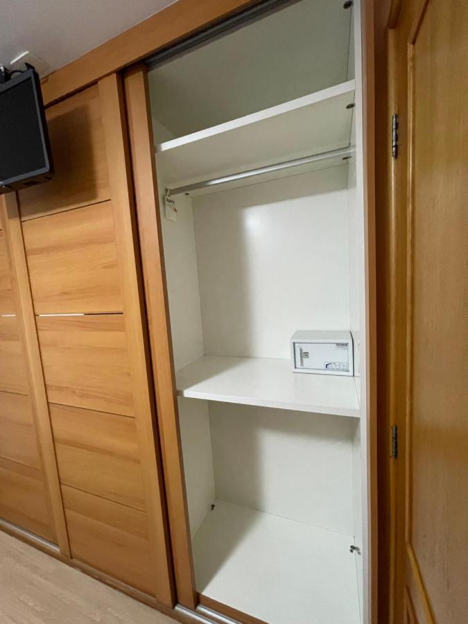 Apart-Hotel Ipanema Ville Rio de Janeiro Eksteriør billede