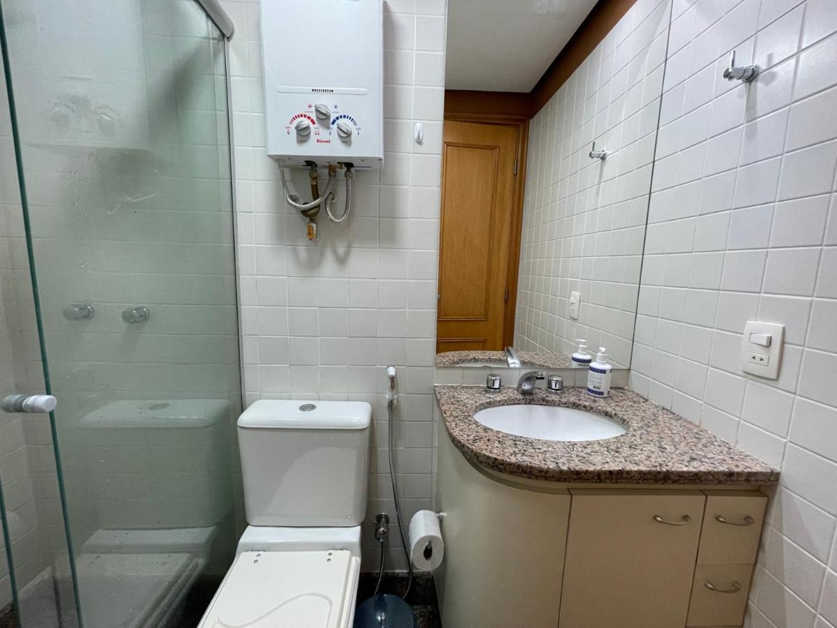 Apart-Hotel Ipanema Ville Rio de Janeiro Eksteriør billede