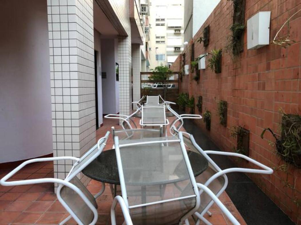 Apart-Hotel Ipanema Ville Rio de Janeiro Eksteriør billede