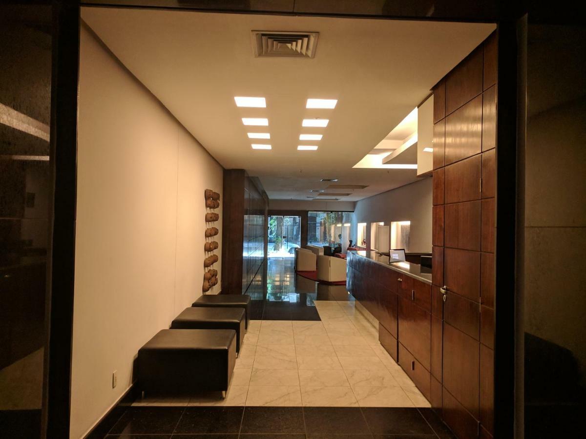 Apart-Hotel Ipanema Ville Rio de Janeiro Eksteriør billede
